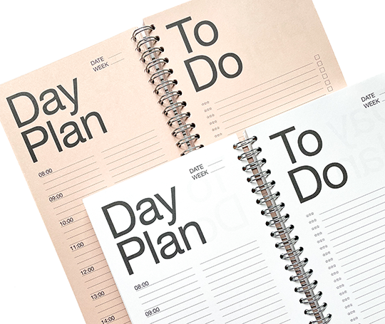 Marjolein Delhaas things to do today - Washed Pink