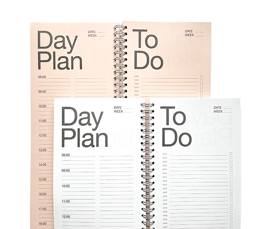 Marjolein Delhaas things to do today - Washed Pink