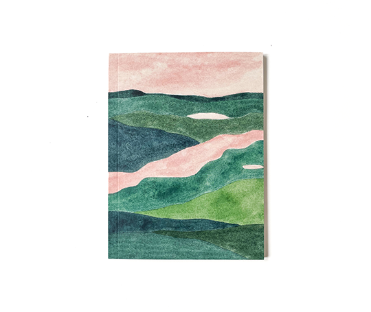 Carnet poche - Lemmenjoki