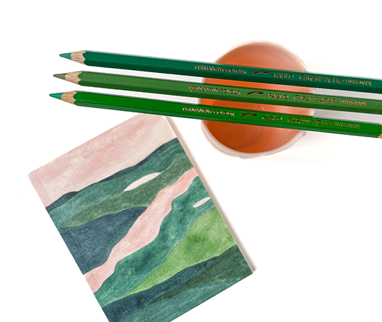 Carnet poche - Lemmenjoki