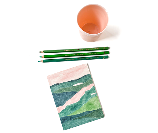 Carnet poche - Lemmenjoki