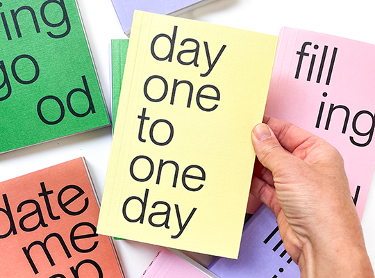 Les carnets et agendas Julie Joliat