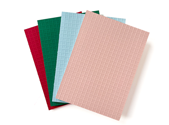 Les carnets cousus main