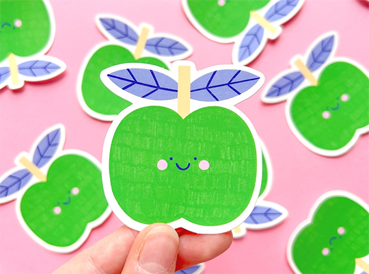 Tous nos autocollants !