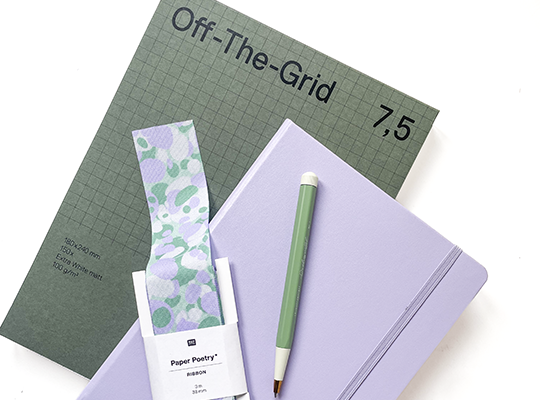 GMUND et sa collection de papeterie