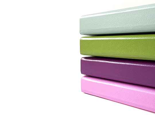 Les nouvelles couleurs Leuchtturm